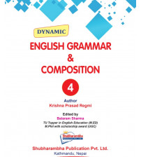 Dynamic English Grammar and Composition 4