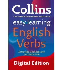 Easy Learning English Verbs