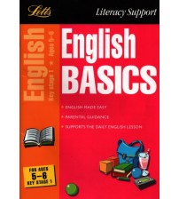 English Basics cho các em 5,6 tuổi