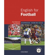 English for football (Book +audio)