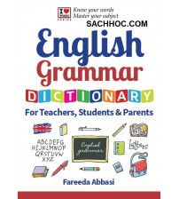 English Grammar Dictionary