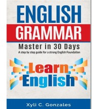 English grammar master in 30 days