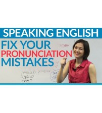 ENGVID SERIES - English Pronunciation