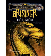 Eragon 3 (Brisingr) - Hỏa Kiếm