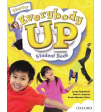 Everybody Up Starter Student Book