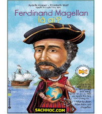 Ferdinand Magellan Là Ai