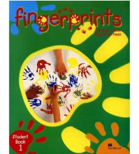 Fingerprints Level 1, 2, 3 (Full ebook+audio)