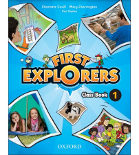 First explorers 1,2 (ebook+audio)