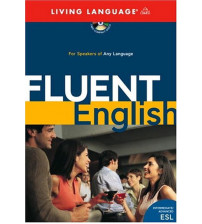 Fluent english (ebook + audio)
