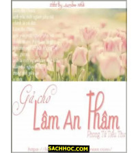 Gả cho Lâm An Thâm