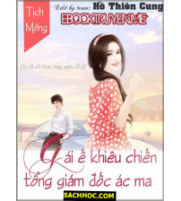 Gái Ế Khiêu Chiến Tổng Giám Đốc Ác Ma