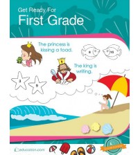 Get ready for first grade (tiếng anh cho các em lớp 1)