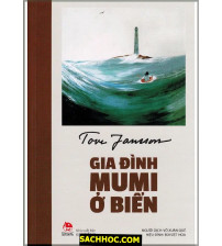 Gia Đình Mumi Ở Biển