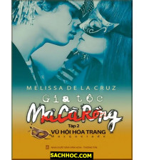 Gia Tộc Ma Cà Rồng - tập 2