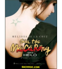 Gia Tộc Ma Cà Rồng - tập 3