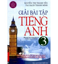 Giải Bài Tập Tiếng Anh 3