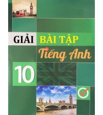 Giải bài tập tiếng anh lớp 10
