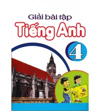 Giải bài tập tiếng anh lớp 4