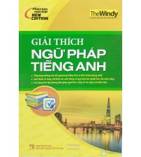 Giải thích ngữ pháp tiếng anh The Windy