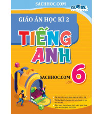 Giáo án học kì 2 tiếng anh 6 global success