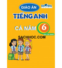 Giáo án tiếng anh 6 global success cả năm (Bản đầy đủ)