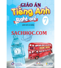Giáo án tiếng anh 7 Right on! cả năm (Bản đầy đủ)