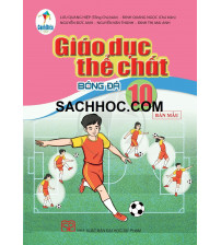 Giáo dục Thể chất 10 bóng đá - Cánh diều
