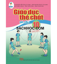 Giáo dục thể chất 10 Đá cầu - Cánh diều