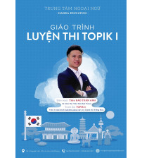 Giáo trình luyện thi TOPIK 1 - Đào Anh Tuấn