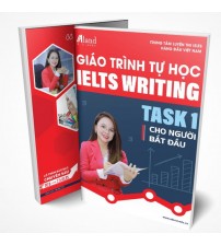 Giáo trình tự học Writing Task 1 cho người mới bắt đầu