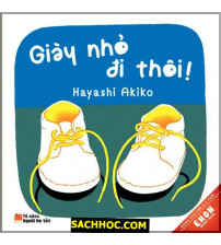 Giày Nhỏ Đi Thôi!