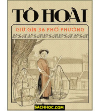 Giữ Gìn 36 Phố Phường