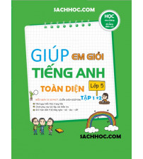 Giúp em học giỏi tiếng anh lớp 5 toàn diện tập 1,2 (Word file+Audio)