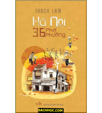 Hà Nội 36 phố phường