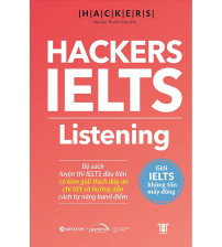 Hackers IELTS Listening