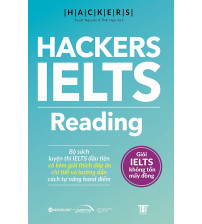 Hackers IELTS Reading