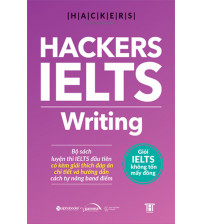 Hackers IELTS Writing