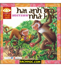 Hai anh em nhà khỉ