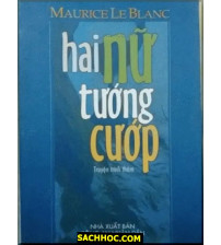 Hai nữ tướng cướp