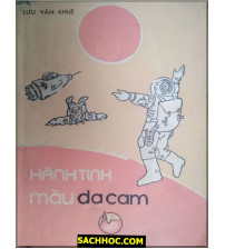 Hành tinh màu da cam