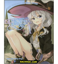 Hành Trình Của Elaina Tập 1