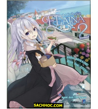 Hành Trình Của Elaina Tập 2