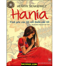 Hania Tình Yêu Của Tôi, Nỗi Buồn Của Tôi