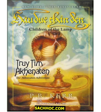 Hậu Duệ Thần Đèn Tập 1 Truy Tìm Akhenaten