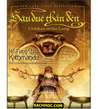 Hậu Duệ Thần Đèn Tập 3 Hổ Mang Chúa Kathmandu