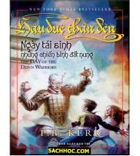 Hậu Duệ Thần Đèn Tập 4 Ngày Tái Sinh Những Chiến Binh Đất Nung