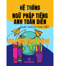 Hệ thống ngữ pháp tiếng anh toàn diện