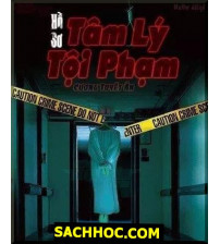 Hồ Sơ Tâm Lý Tội Phạm