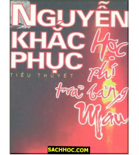 Học phí trả bằng máu