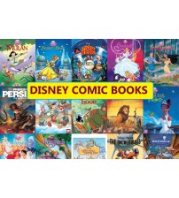 Học tiếng anh qua bộ truyện tranh disney (Disney Comic Books)